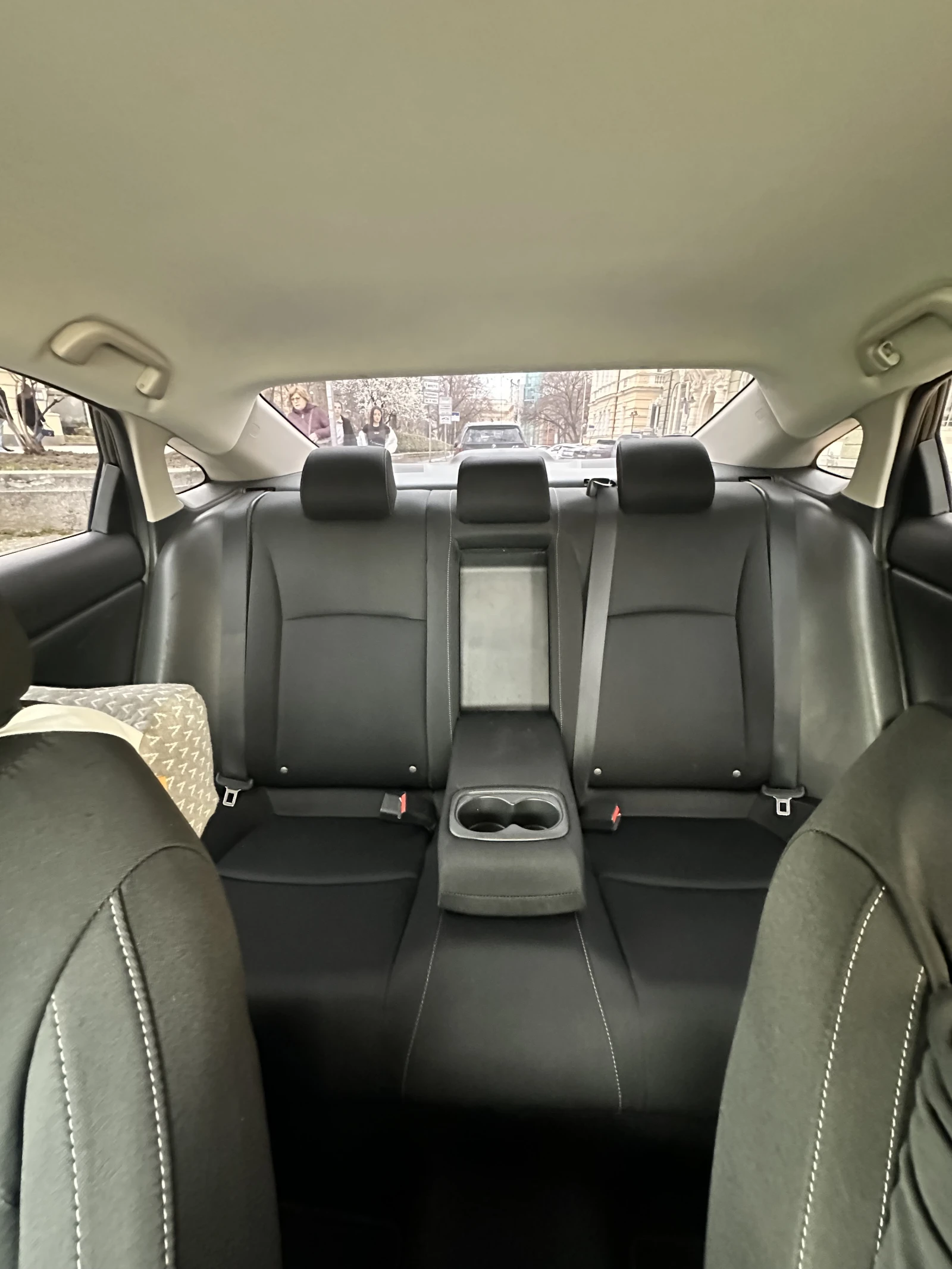 Honda Civic 2.0  | Mobile.bg   13