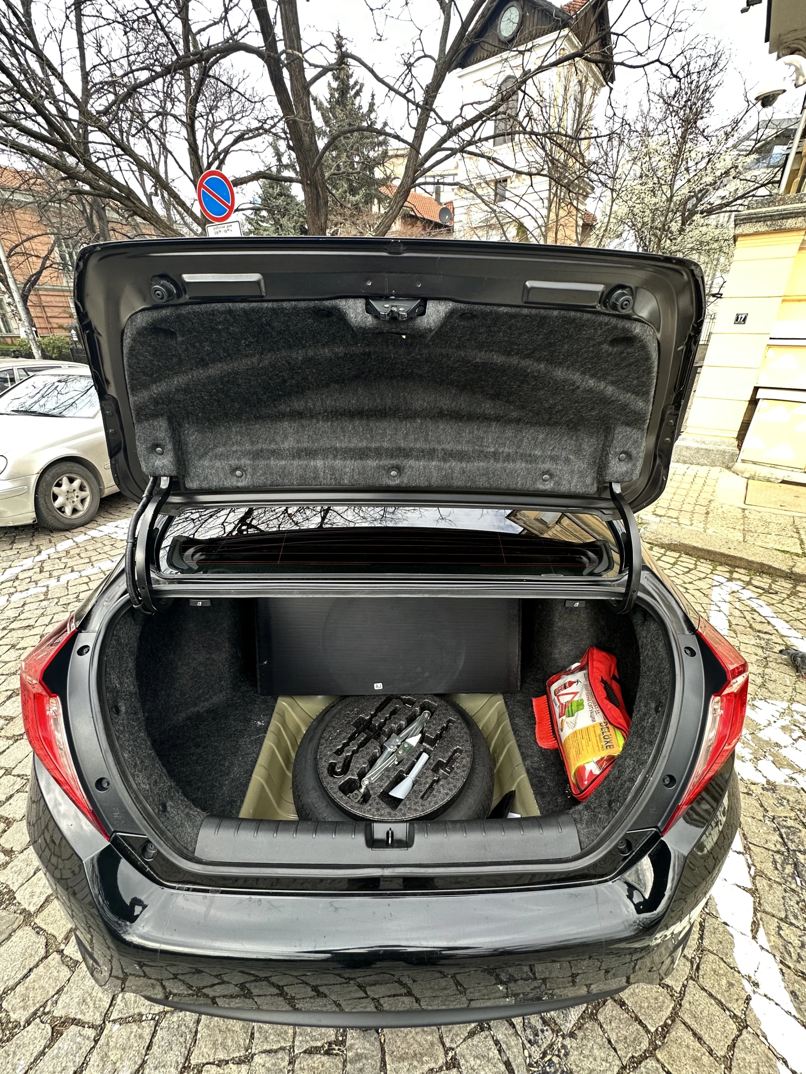 Honda Civic 2.0  | Mobile.bg   11