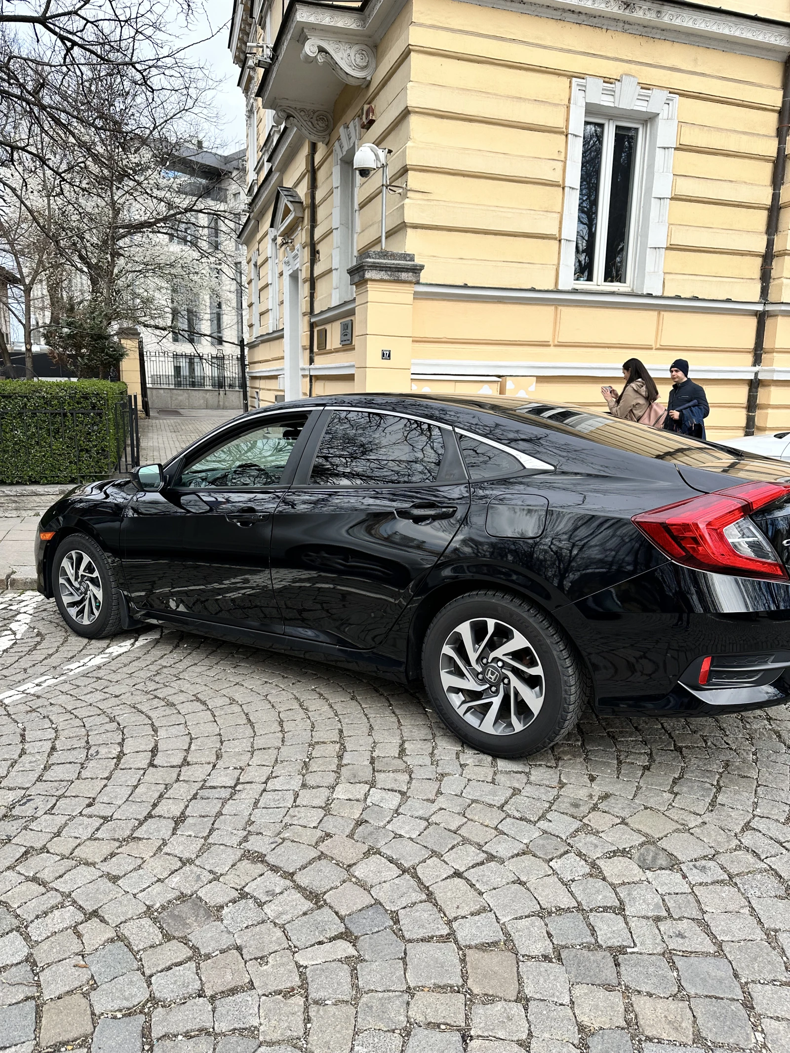 Honda Civic 2.0  - изображение 7