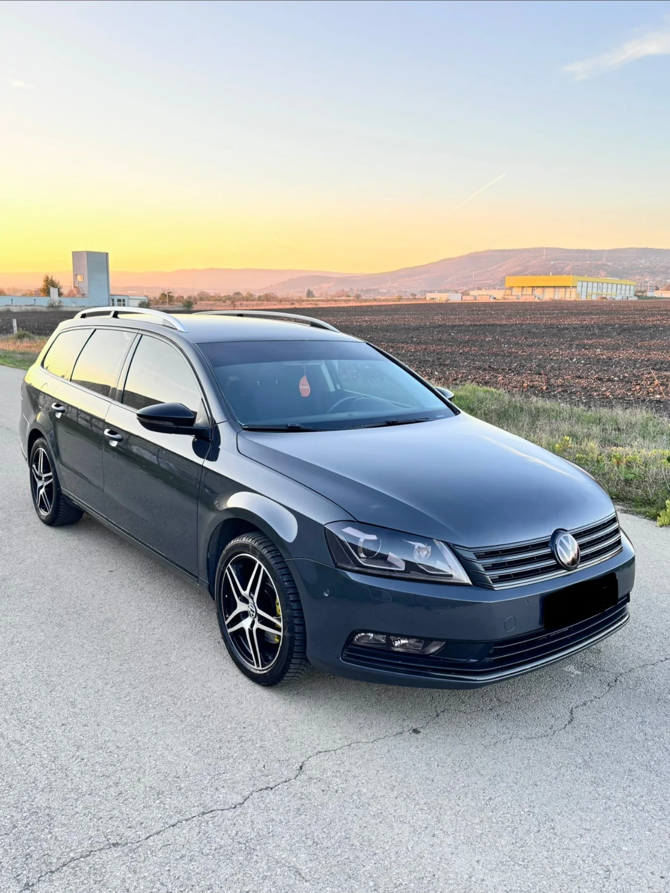 VW Passat 2.0TDI 170 | Mobile.bg   2