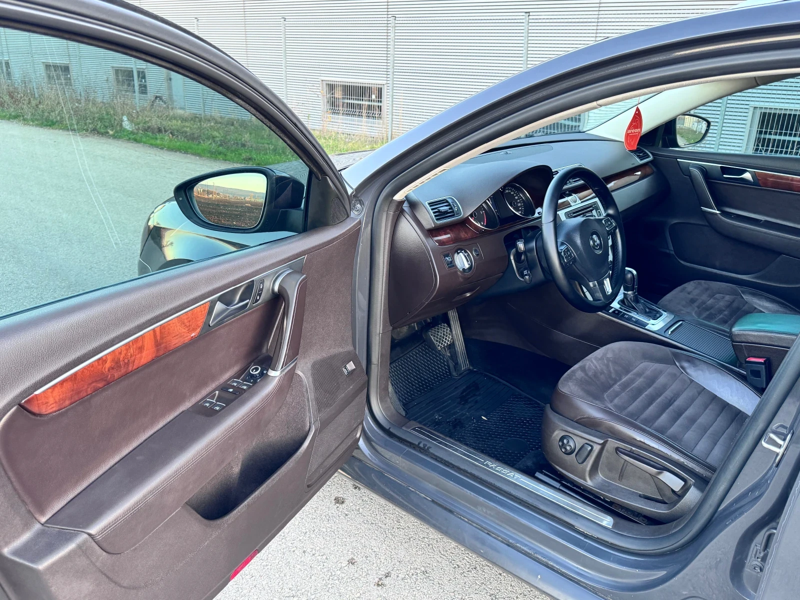 VW Passat 2.0TDI 170 | Mobile.bg   7