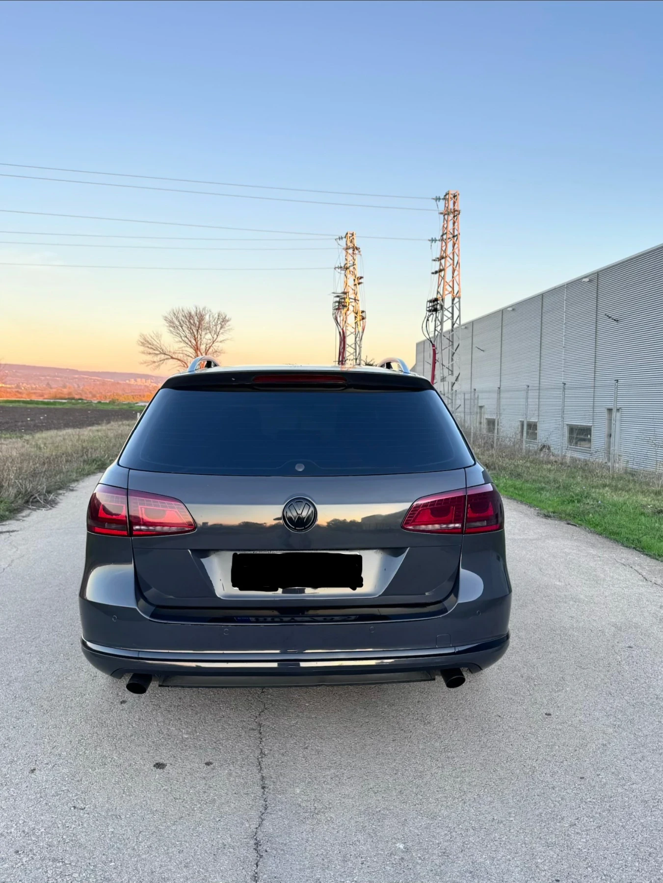 VW Passat 2.0TDI 170 | Mobile.bg   6