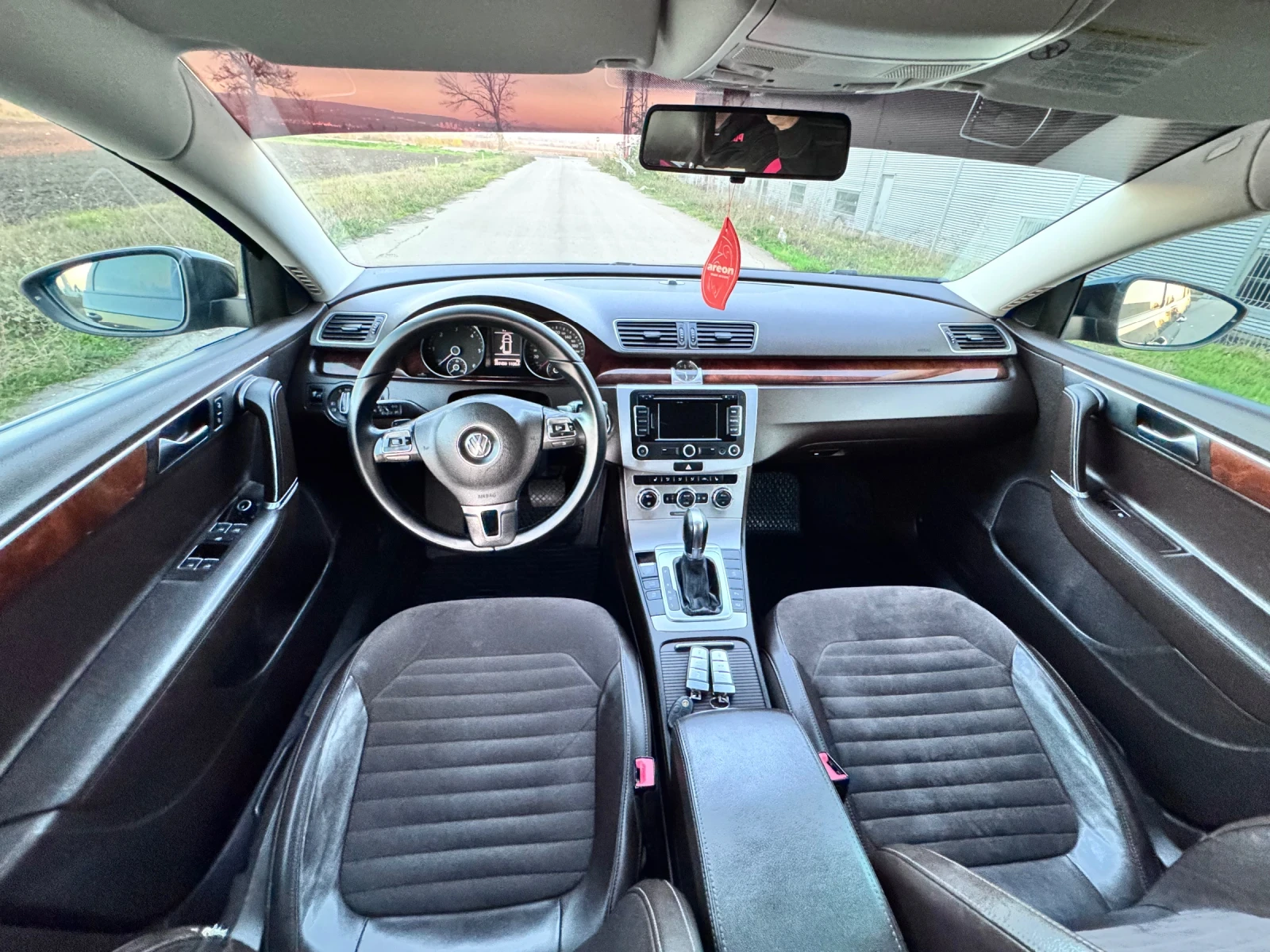 VW Passat 2.0TDI 170 | Mobile.bg   10