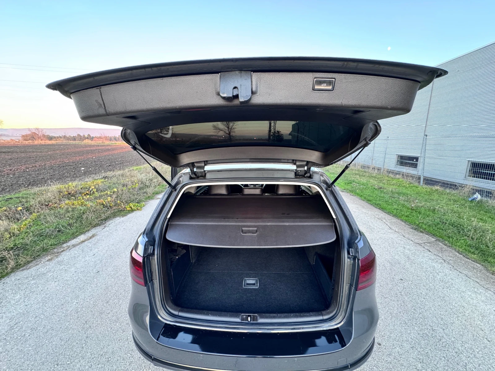 VW Passat 2.0TDI 170 | Mobile.bg   16