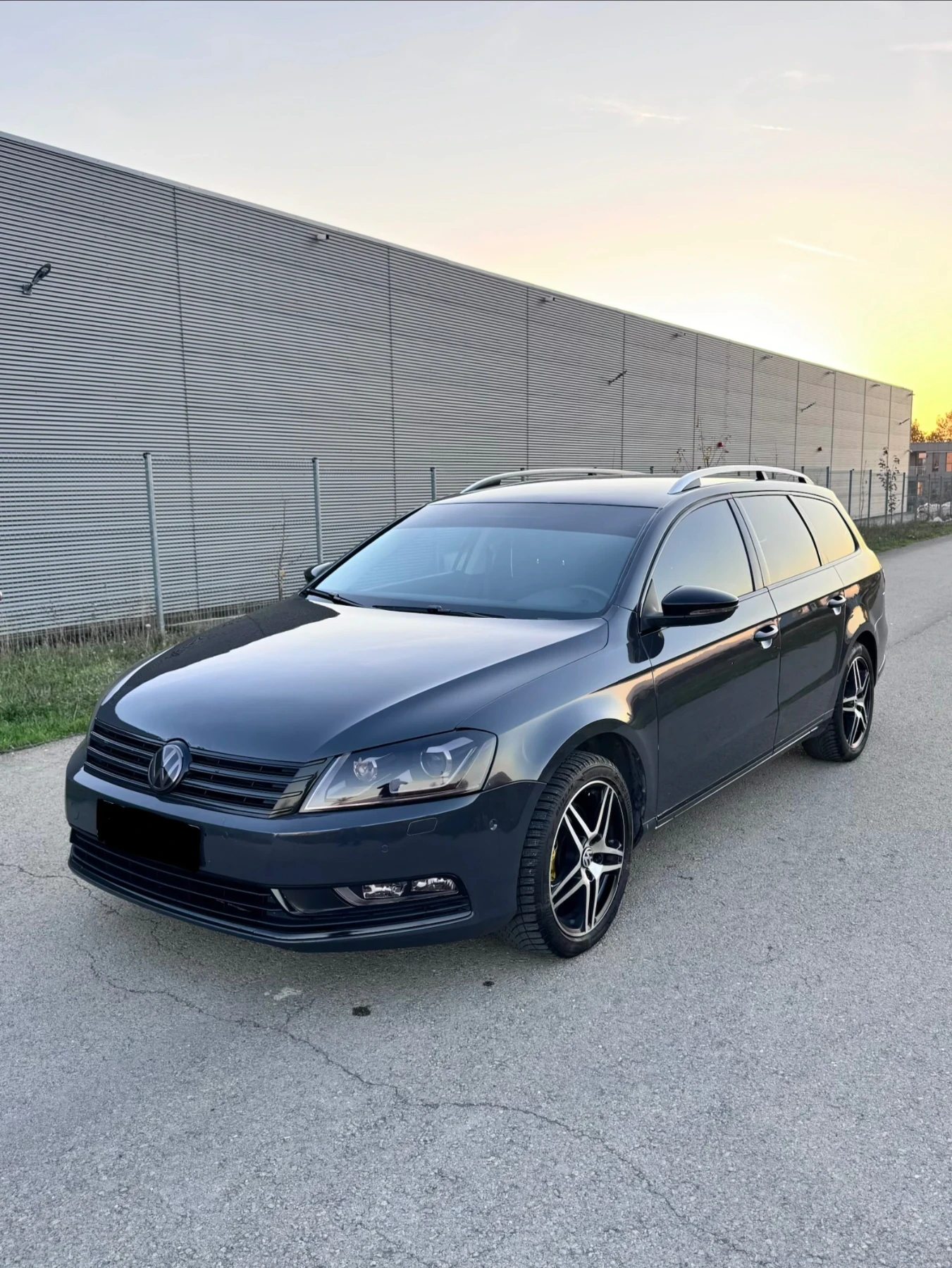 VW Passat 2.0TDI 170 | Mobile.bg   1