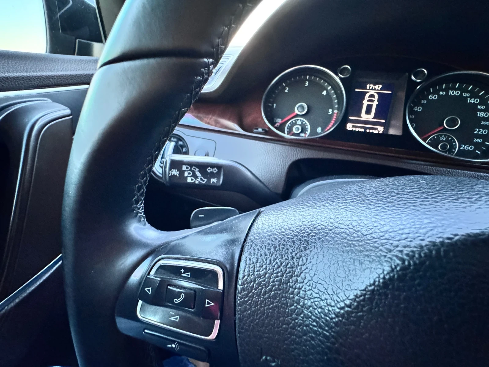 VW Passat 2.0TDI 170 | Mobile.bg   14