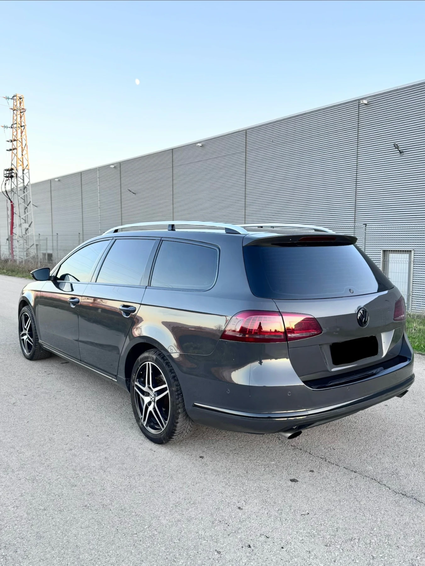 VW Passat 2.0TDI 170 | Mobile.bg   3