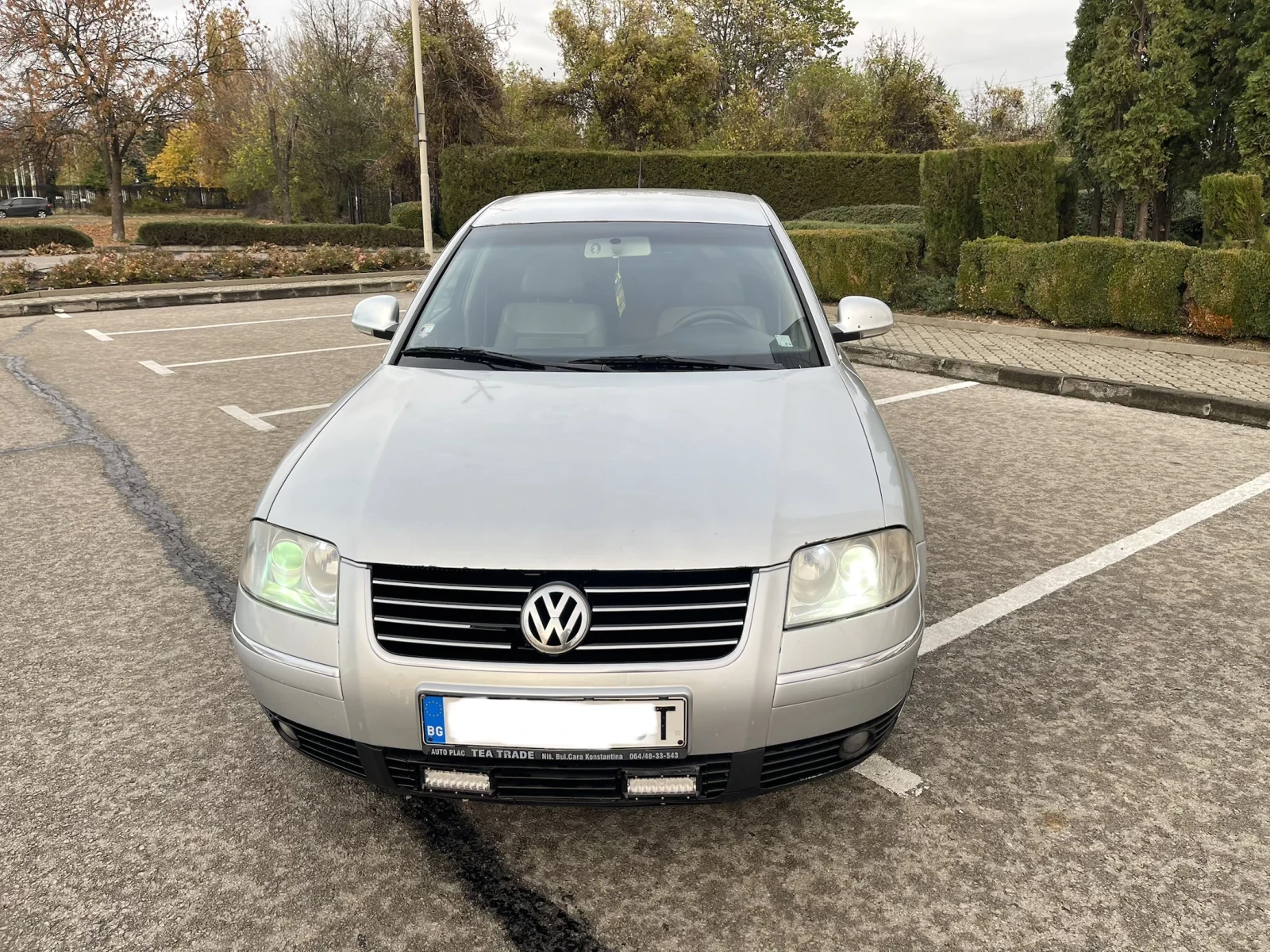 VW Passat Автоматик 131 к.с А/С - изображение 2