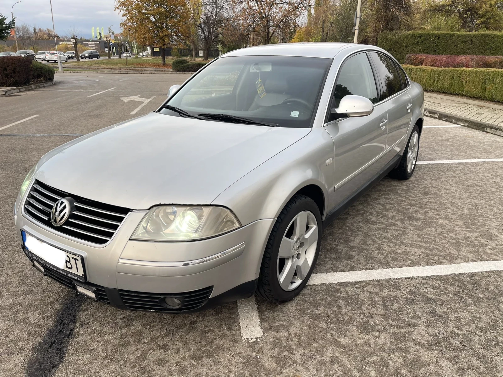 VW Passat Автоматик 131 к.с А/С - изображение 3