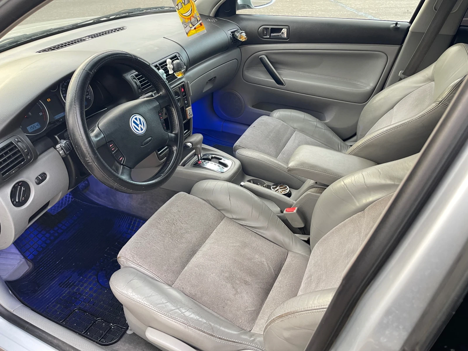 VW Passat Автоматик 131 к.с А/С - изображение 8