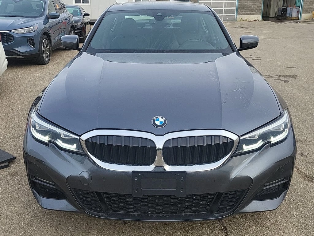 BMW 330 * 330I XDRIVE * CARFAX *    | Mobile.bg   7