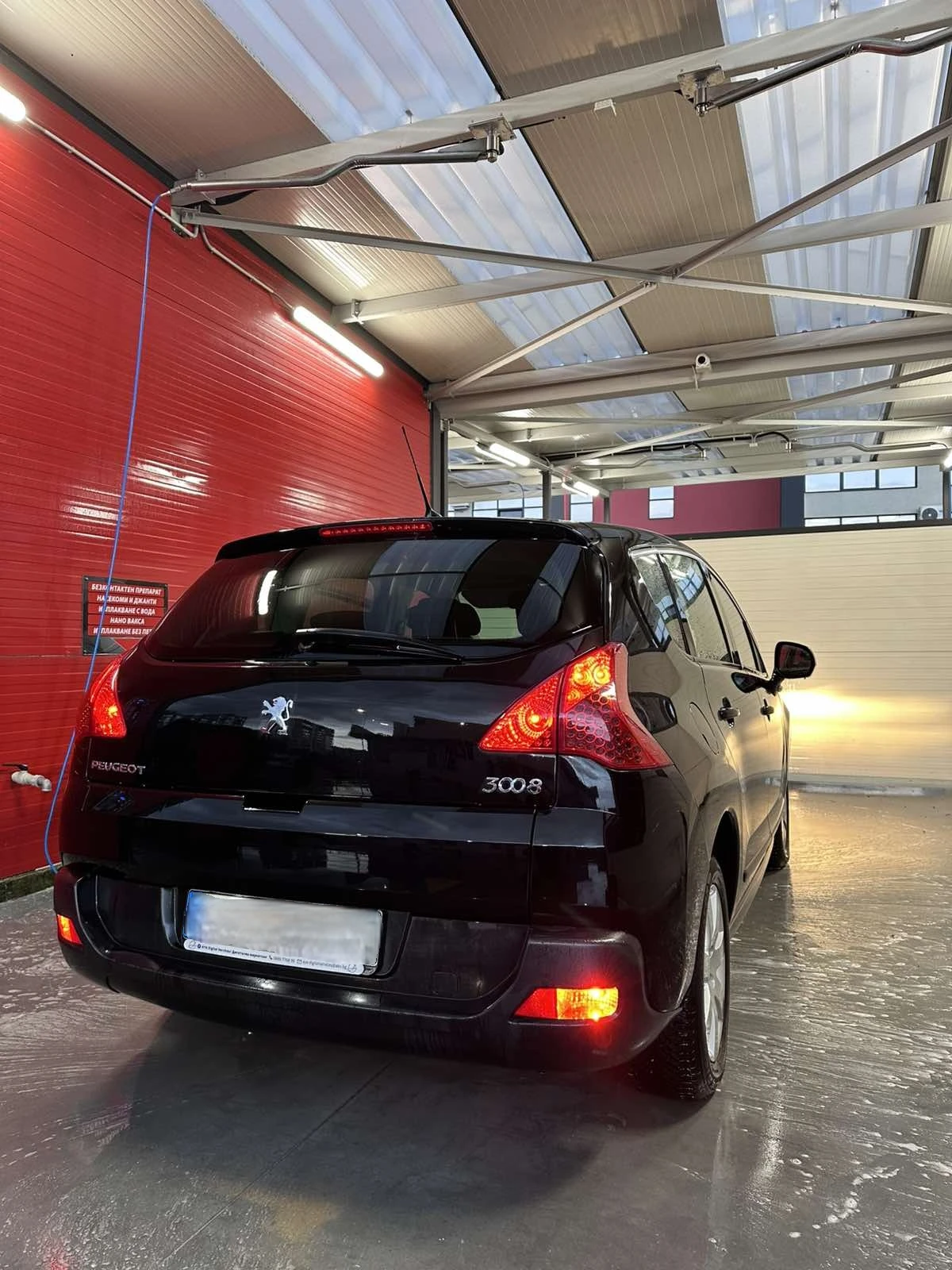 Peugeot 3008 1.6 HDI - изображение 2