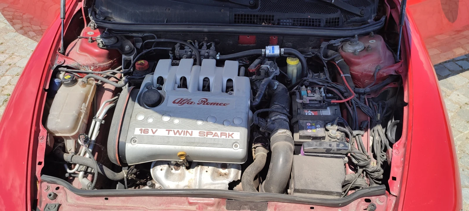 Alfa Romeo 147 | Mobile.bg � ����������� 16