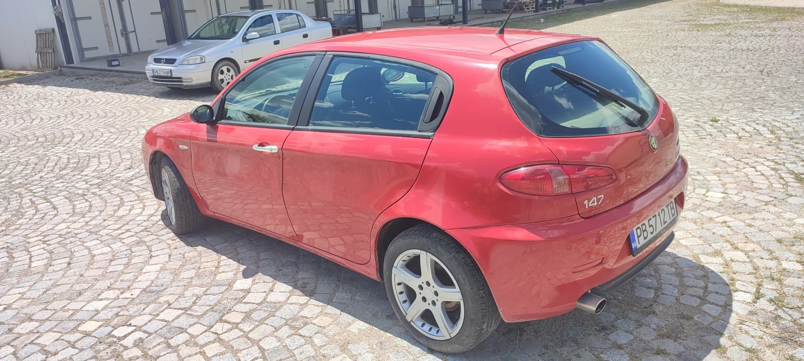 Alfa Romeo 147 | Mobile.bg � ����������� 3