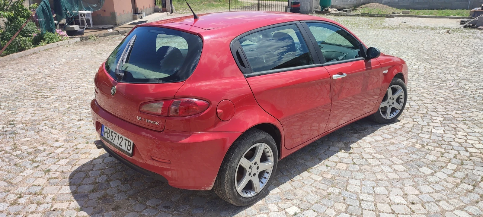 Alfa Romeo 147 | Mobile.bg � ����������� 4