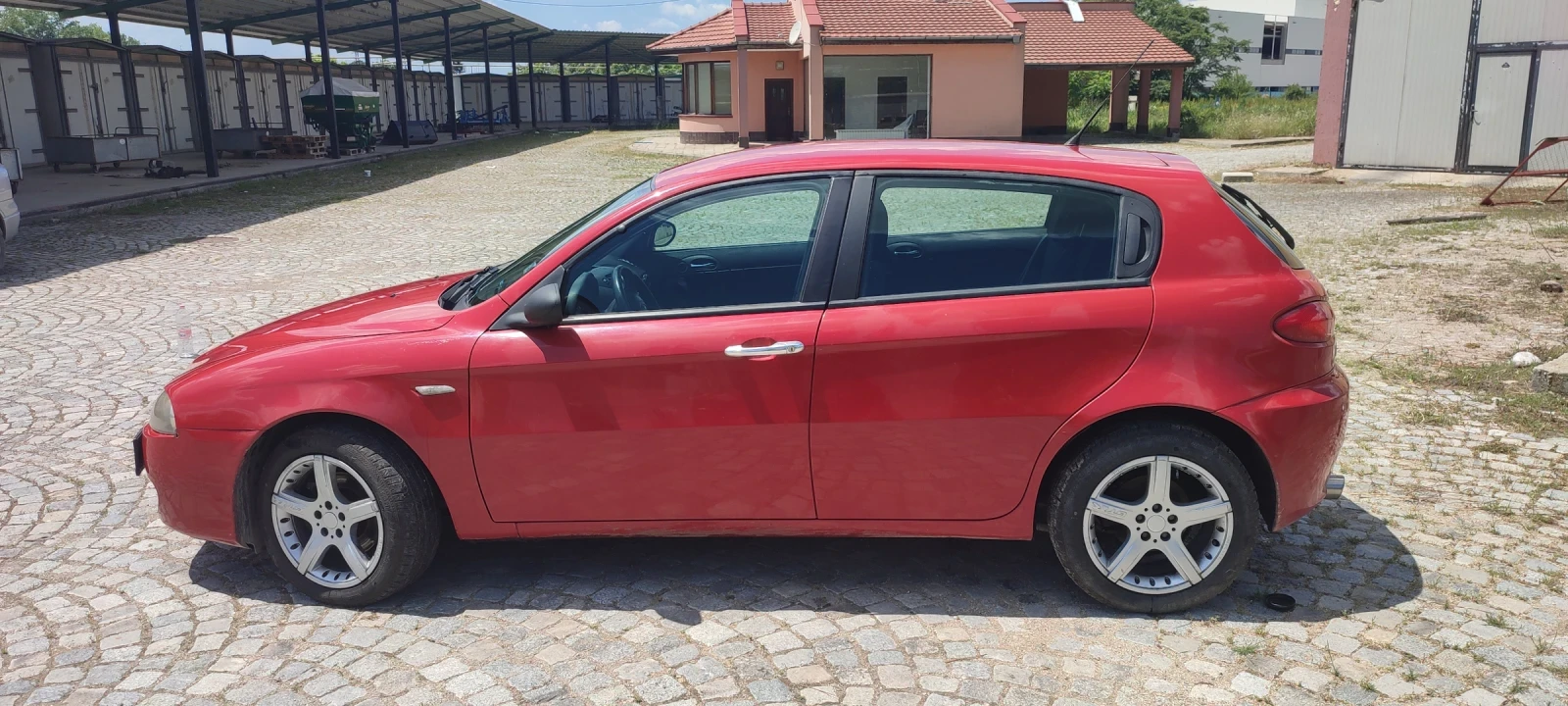 Alfa Romeo 147 | Mobile.bg � ����������� 7