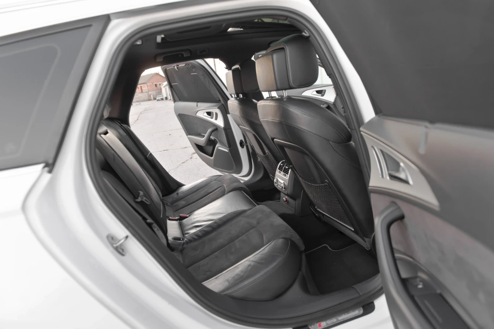 Audi A6 3.0 TDI S line quattro pano 245к.с - изображение 10