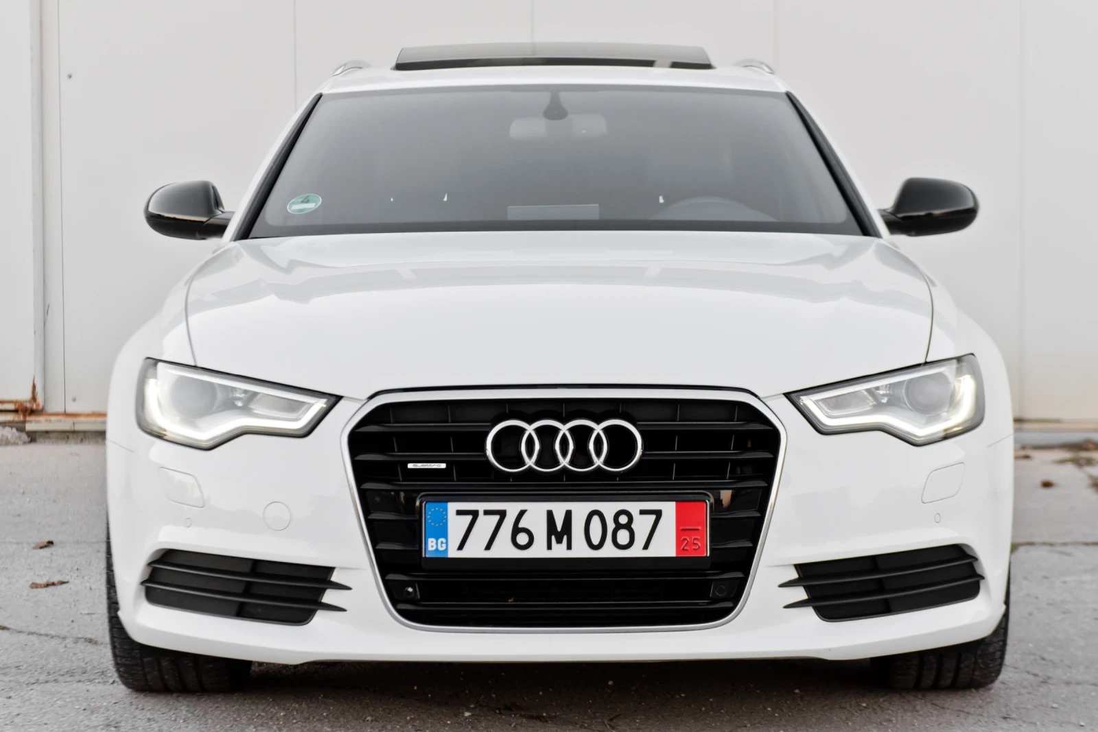 Audi A6 3.0 TDI S line quattro pano 245к.с - изображение 2