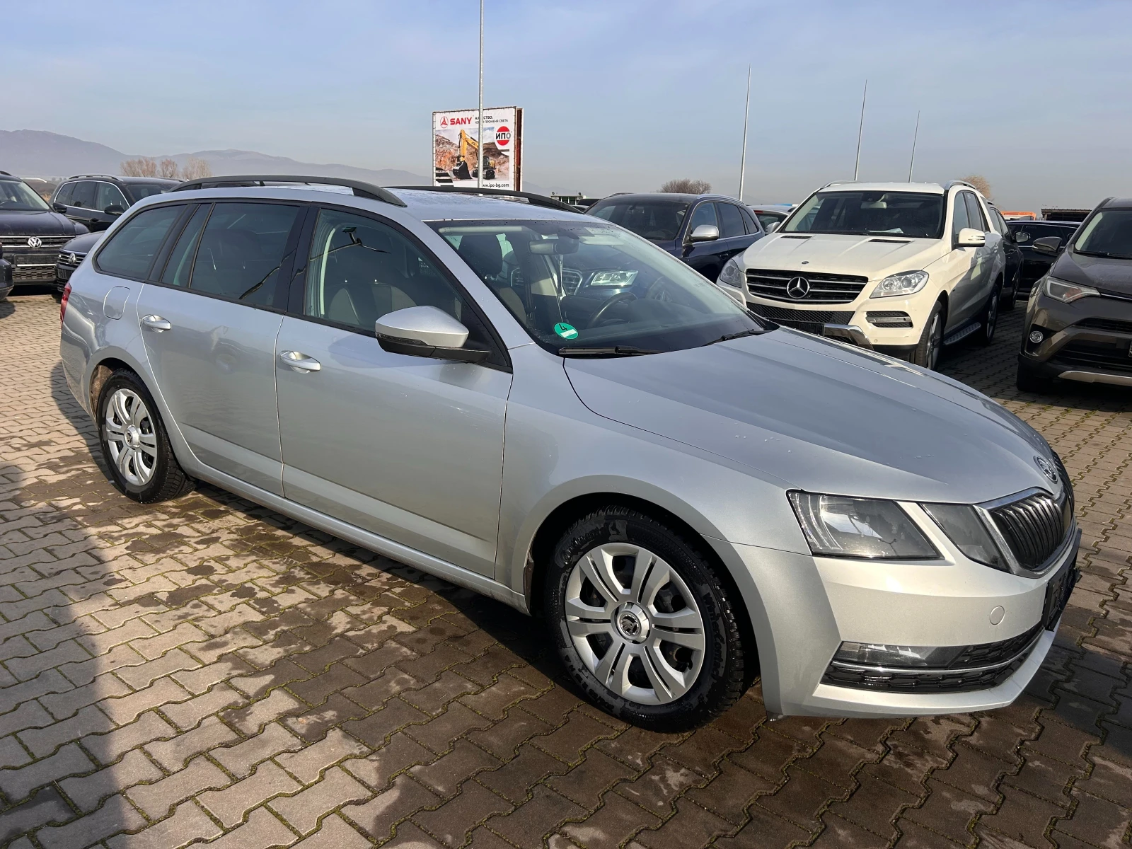 Skoda Octavia 2.0TDI NAVI/KOJA EURO 6 - изображение 4