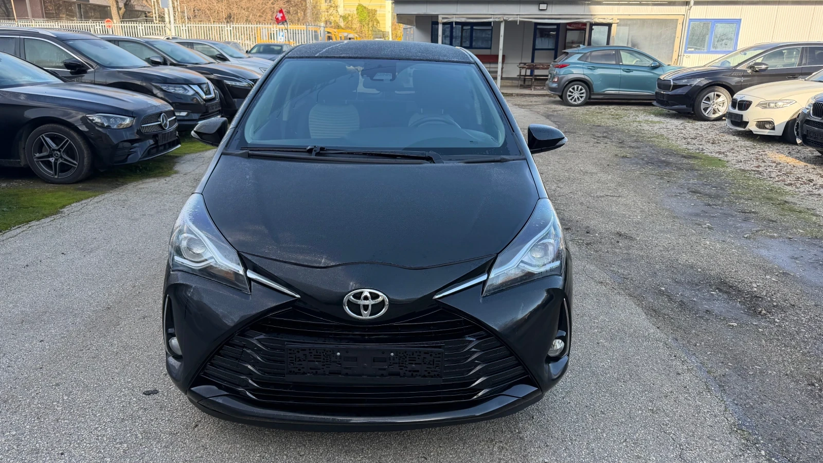 Toyota Yaris 1.5i, ��������� | Mobile.bg � ����������� 6