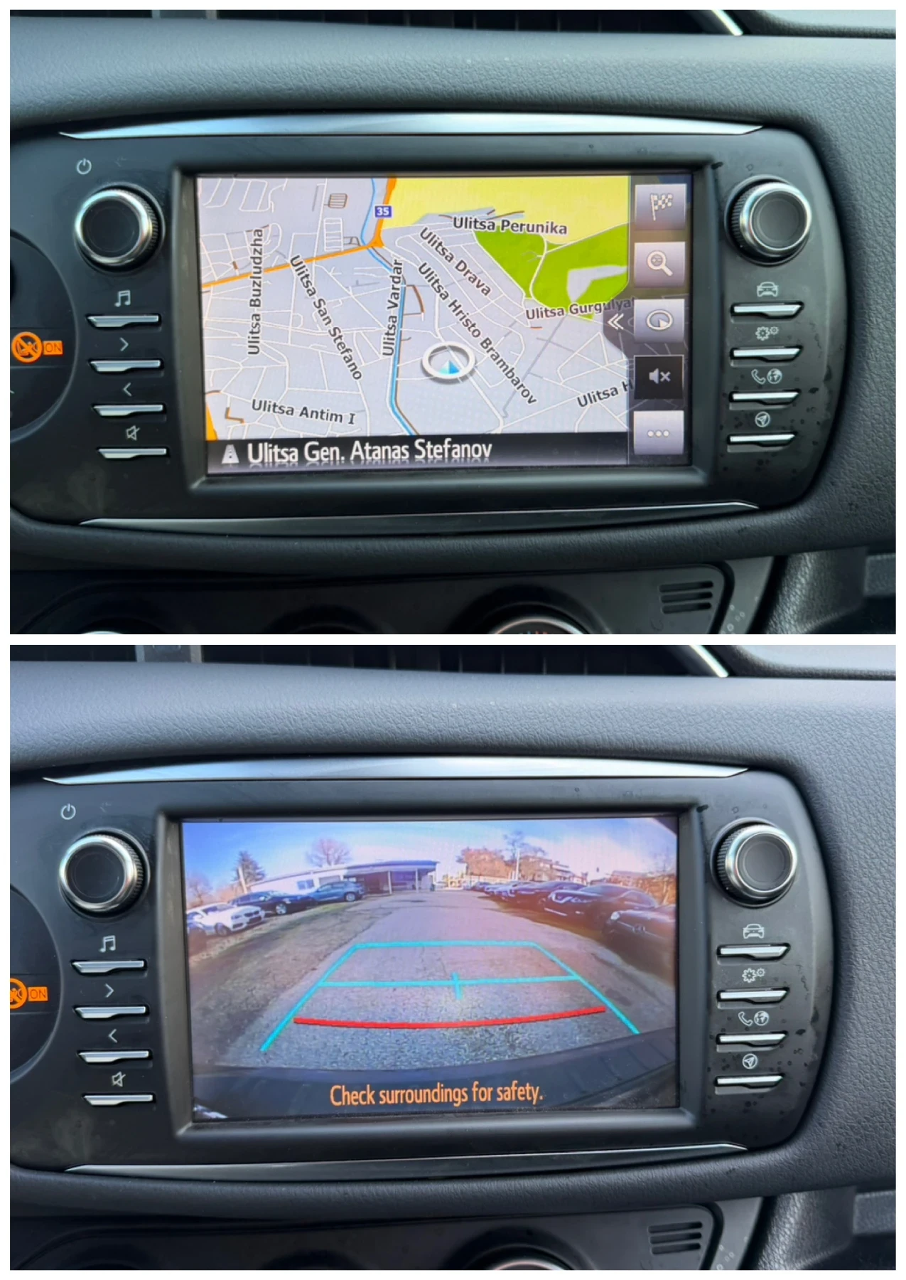 Toyota Yaris 1.5i, ��������� | Mobile.bg � ����������� 12