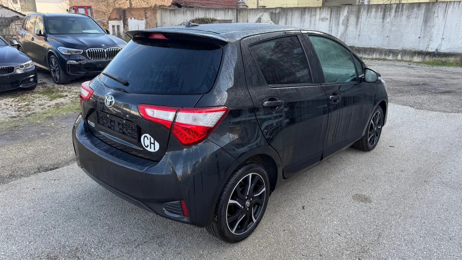 Toyota Yaris 1.5i, ��������� | Mobile.bg � ����������� 3