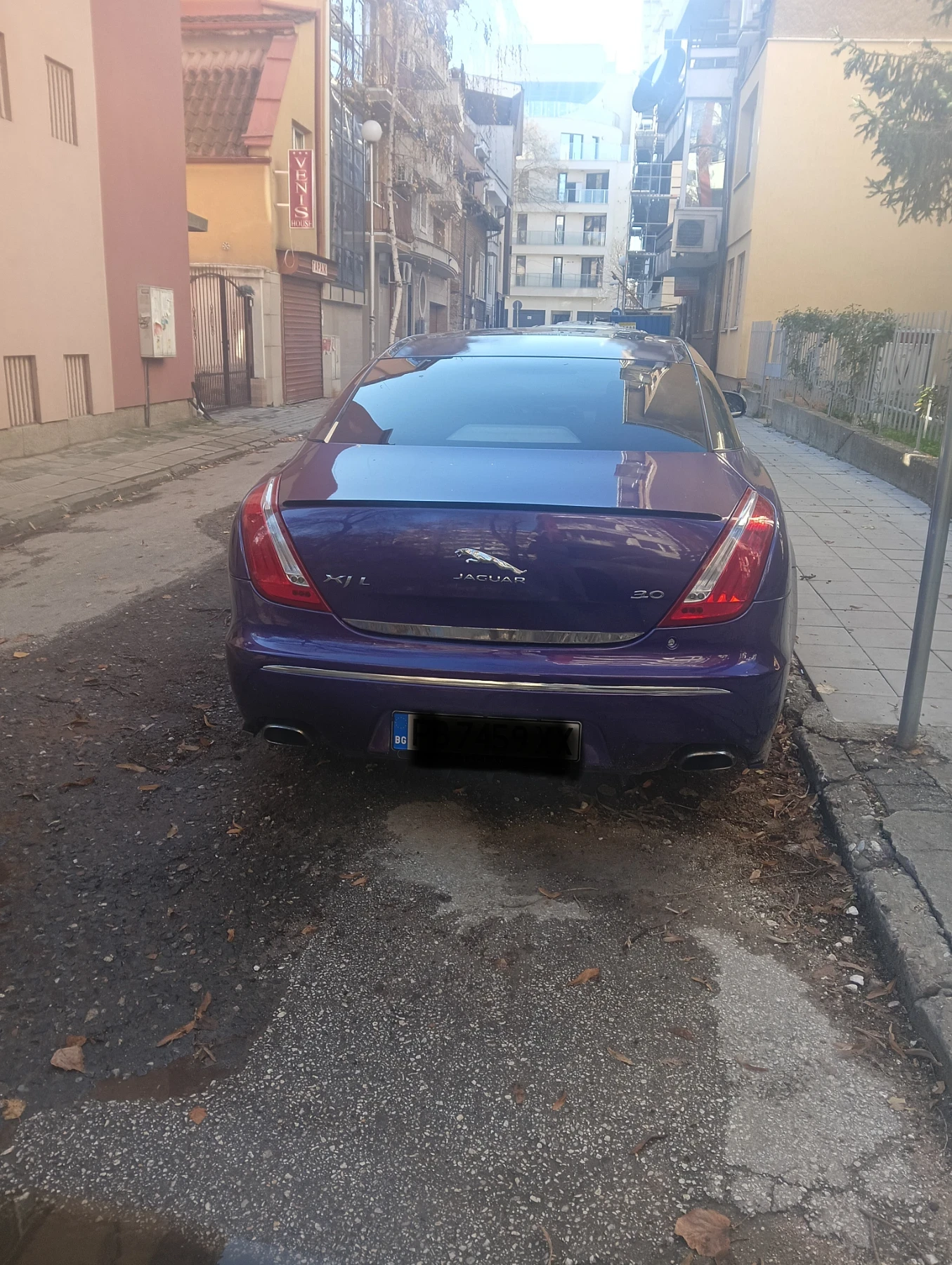 Jaguar Xj 3.0 Sdv6 Long | Mobile.bg � ����������� 9