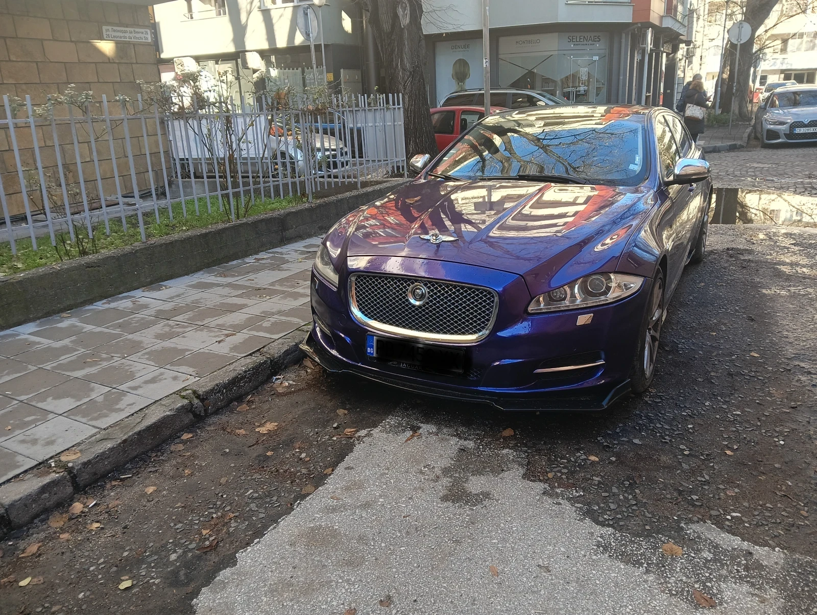 Jaguar Xj 3.0 Sdv6 Long | Mobile.bg � ����������� 4