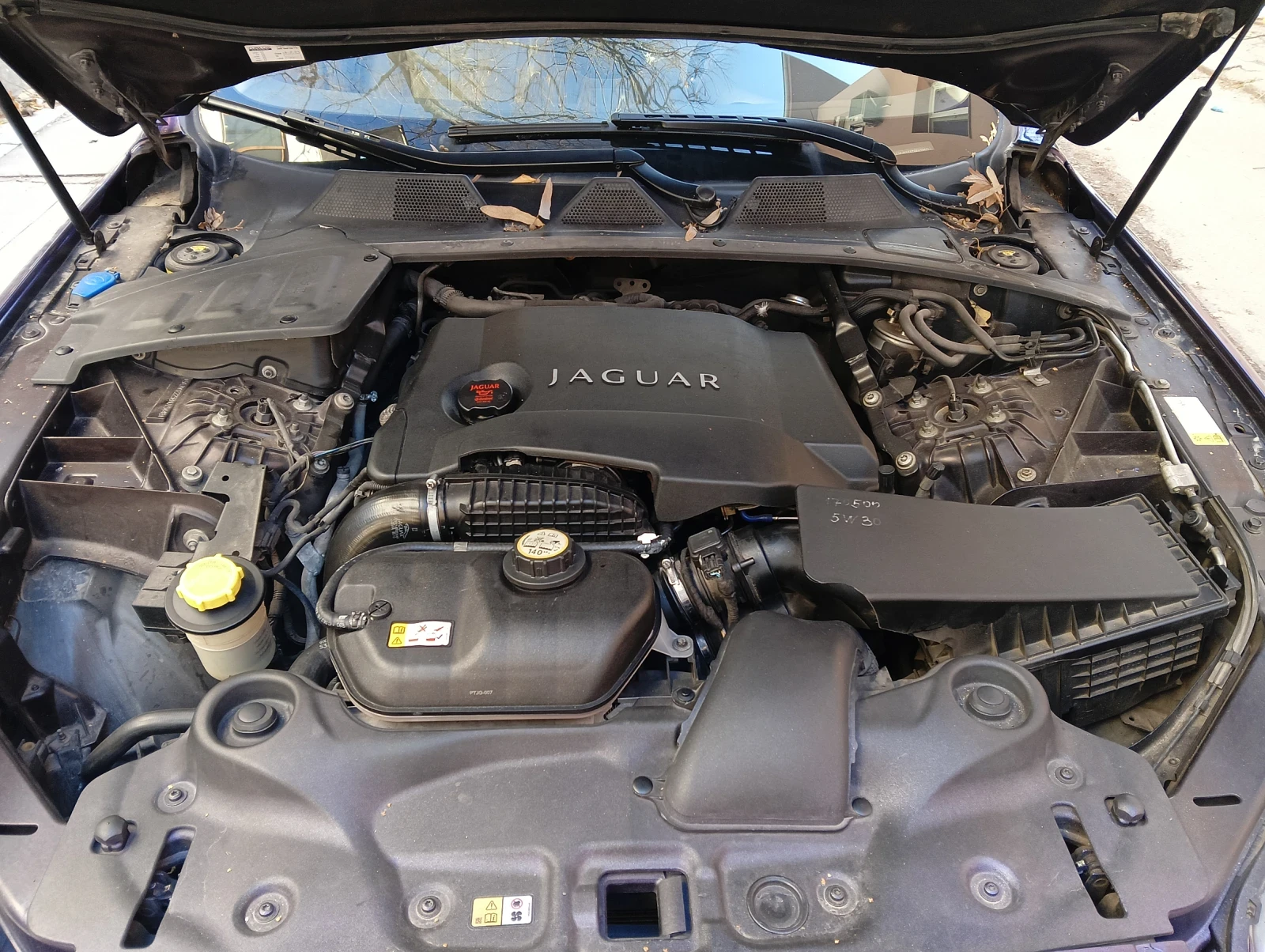 Jaguar Xj 3.0 Sdv6 Long | Mobile.bg � ����������� 10