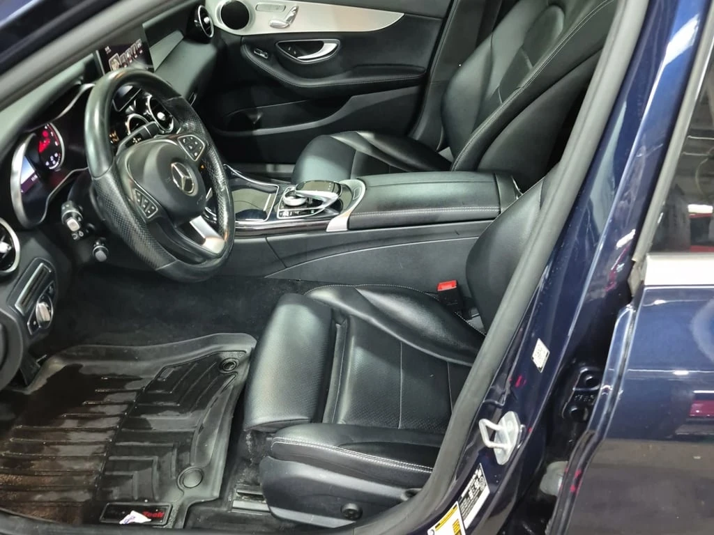 Mercedes-Benz C 300 * CARFAX * ФИНАНСИРАНЕ  - изображение 5