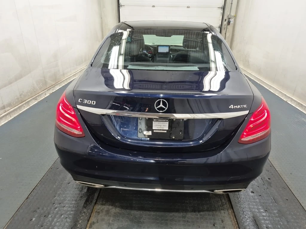 Mercedes-Benz C 300 * CARFAX * ФИНАНСИРАНЕ  - изображение 6