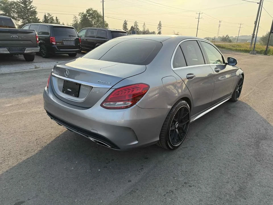 Mercedes-Benz C 300 * CARFAX * ЦЕНА ДО БЪЛГАРИЯ - изображение 5