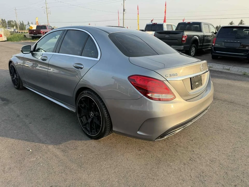 Mercedes-Benz C 300 * CARFAX * ЦЕНА ДО БЪЛГАРИЯ - изображение 3