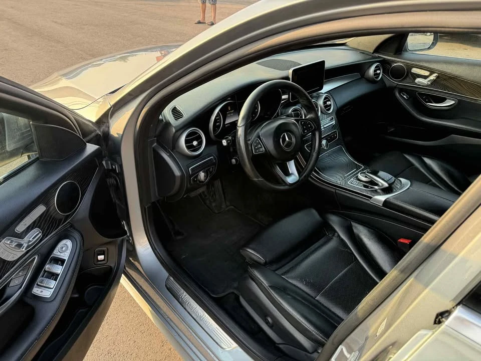 Mercedes-Benz C 300 * CARFAX * ЦЕНА ДО БЪЛГАРИЯ - изображение 9