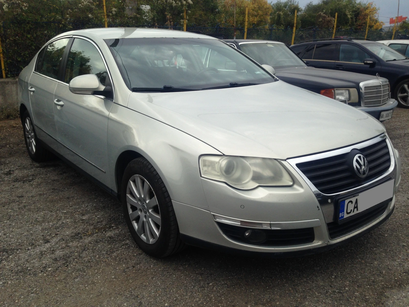 VW Passat 2.0TDI/140/седан - изображение 3