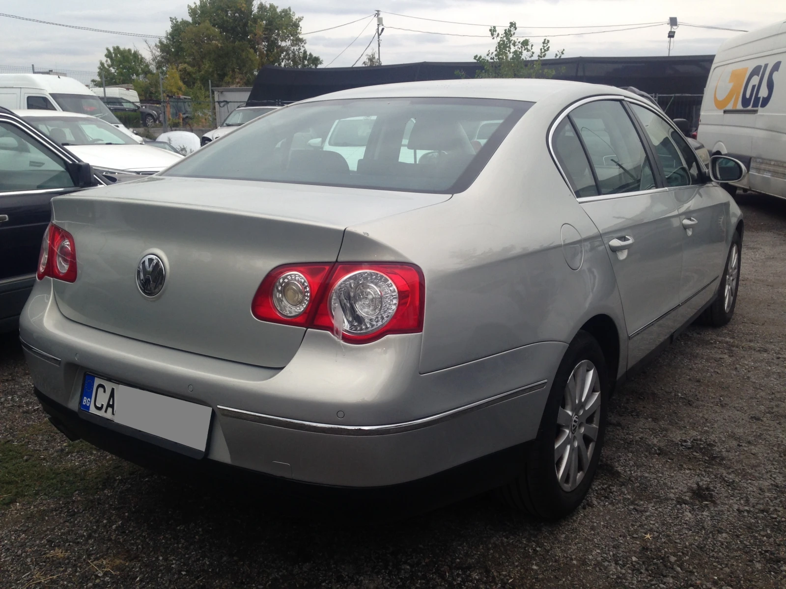 VW Passat 2.0TDI/140/седан - изображение 6