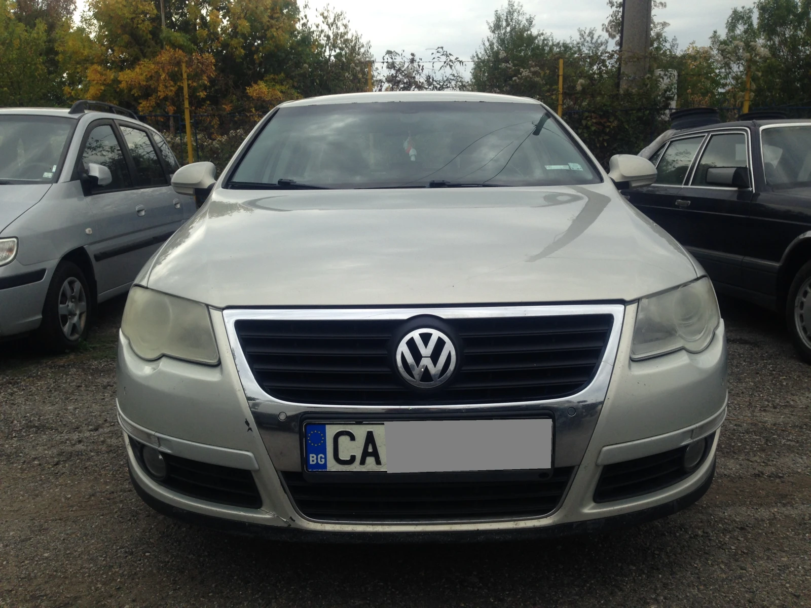 VW Passat 2.0TDI/140/седан - изображение 2