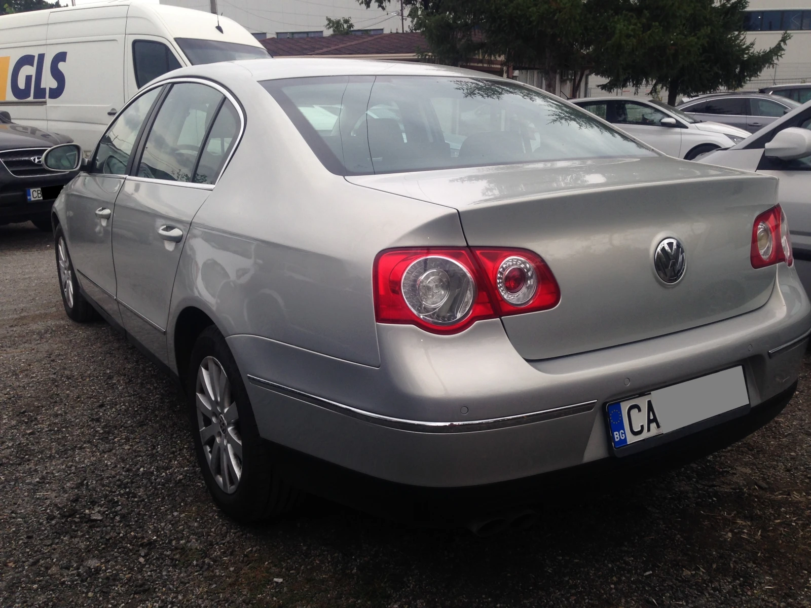 VW Passat 2.0TDI/140/седан - изображение 9