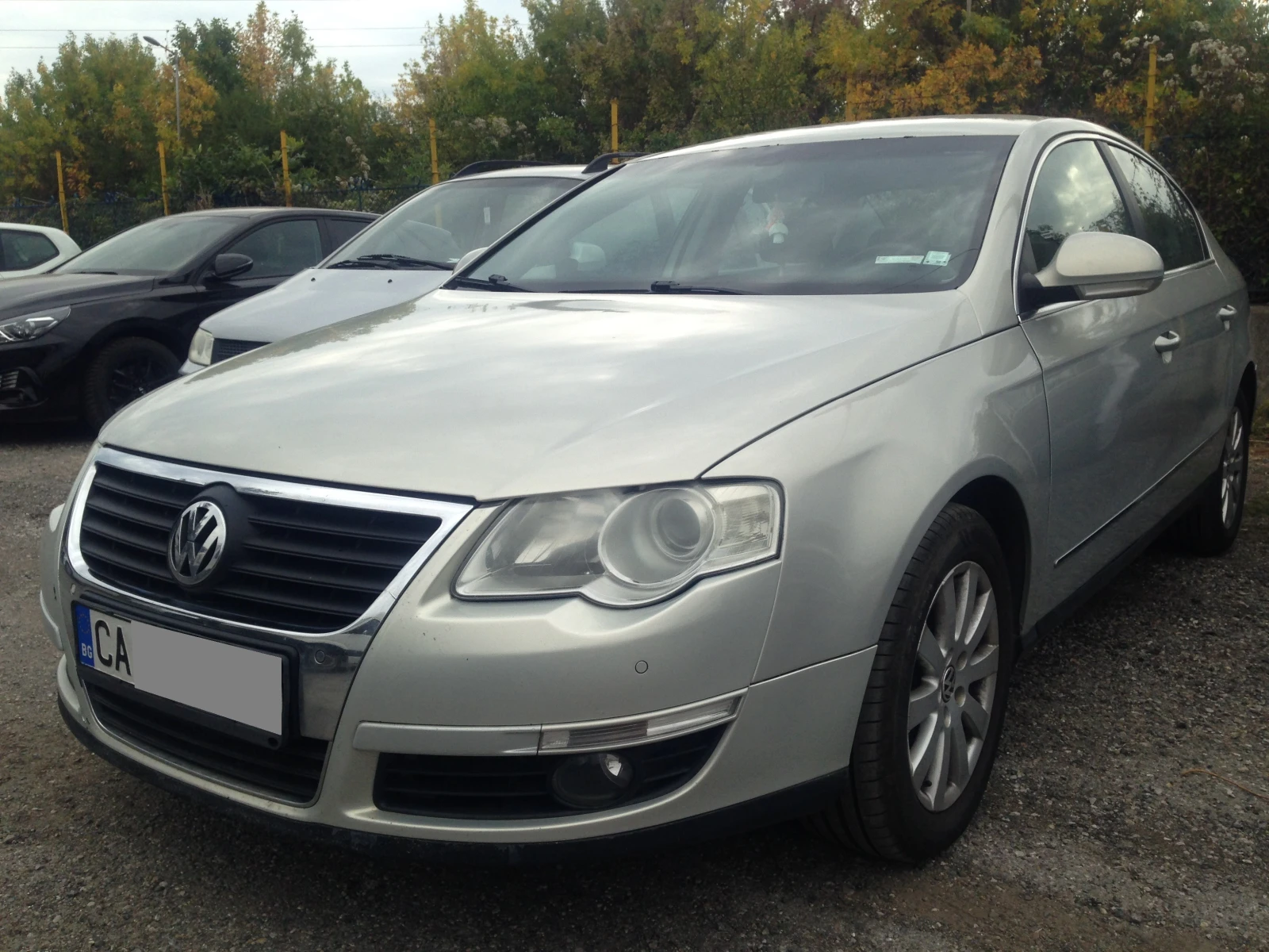 VW Passat 2.0TDI/140/����� | Mobile.bg � ����������� 1