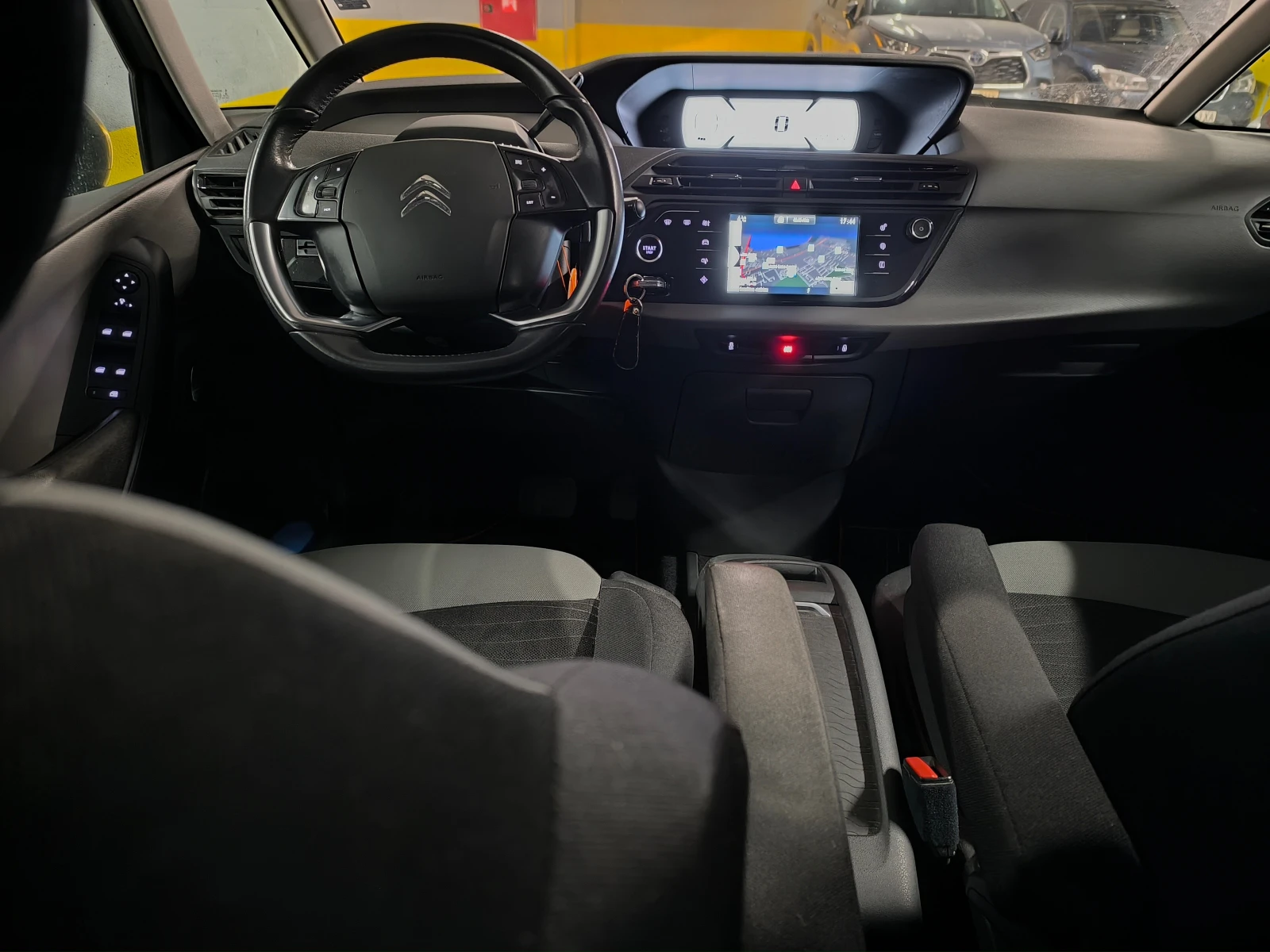 Citroen C4 Picasso  - изображение 5