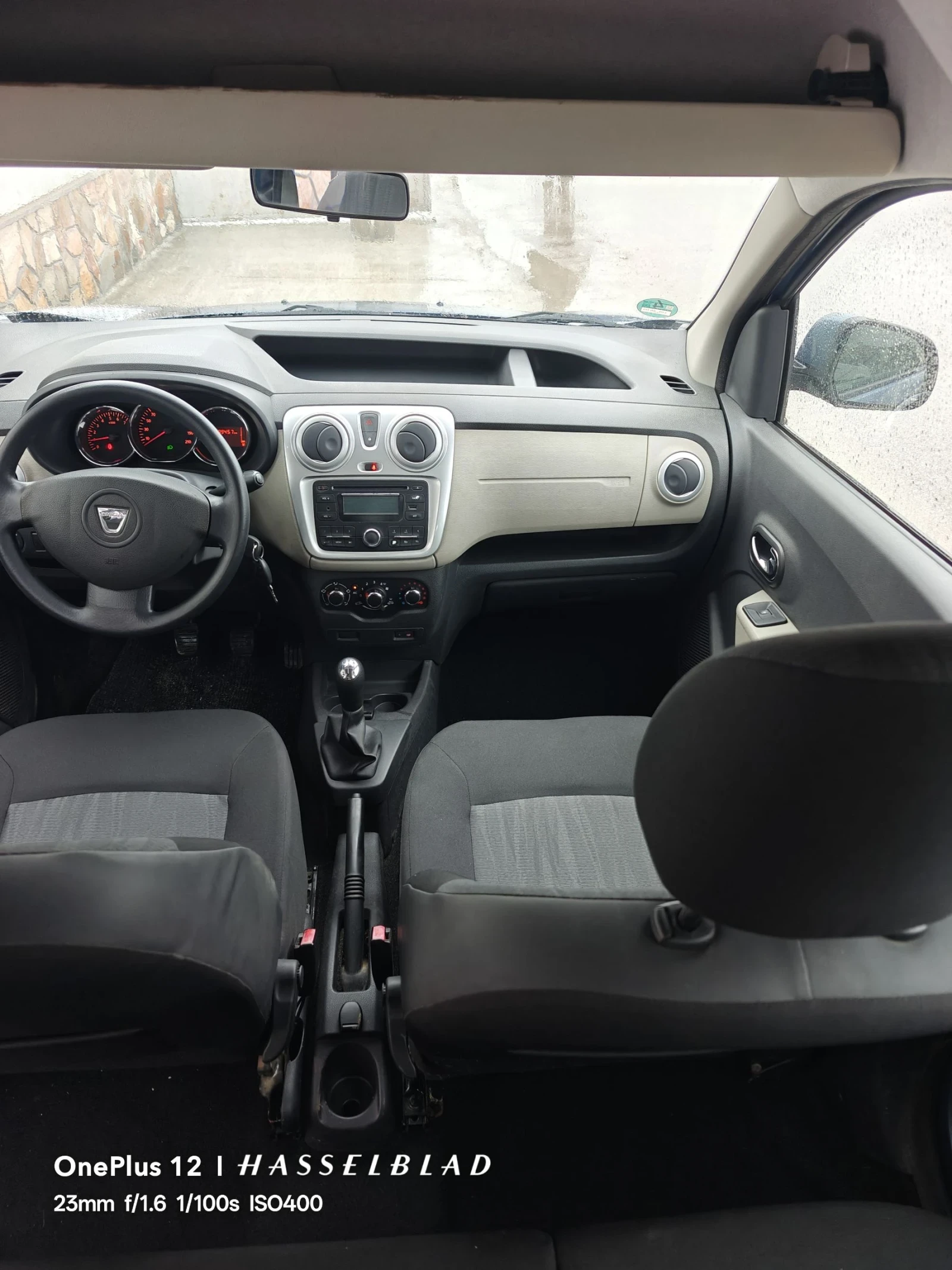 Dacia Dokker 1.5 DCI-90 /��� ���� /1-�� ����������  | Mobile.bg � ����������� 15