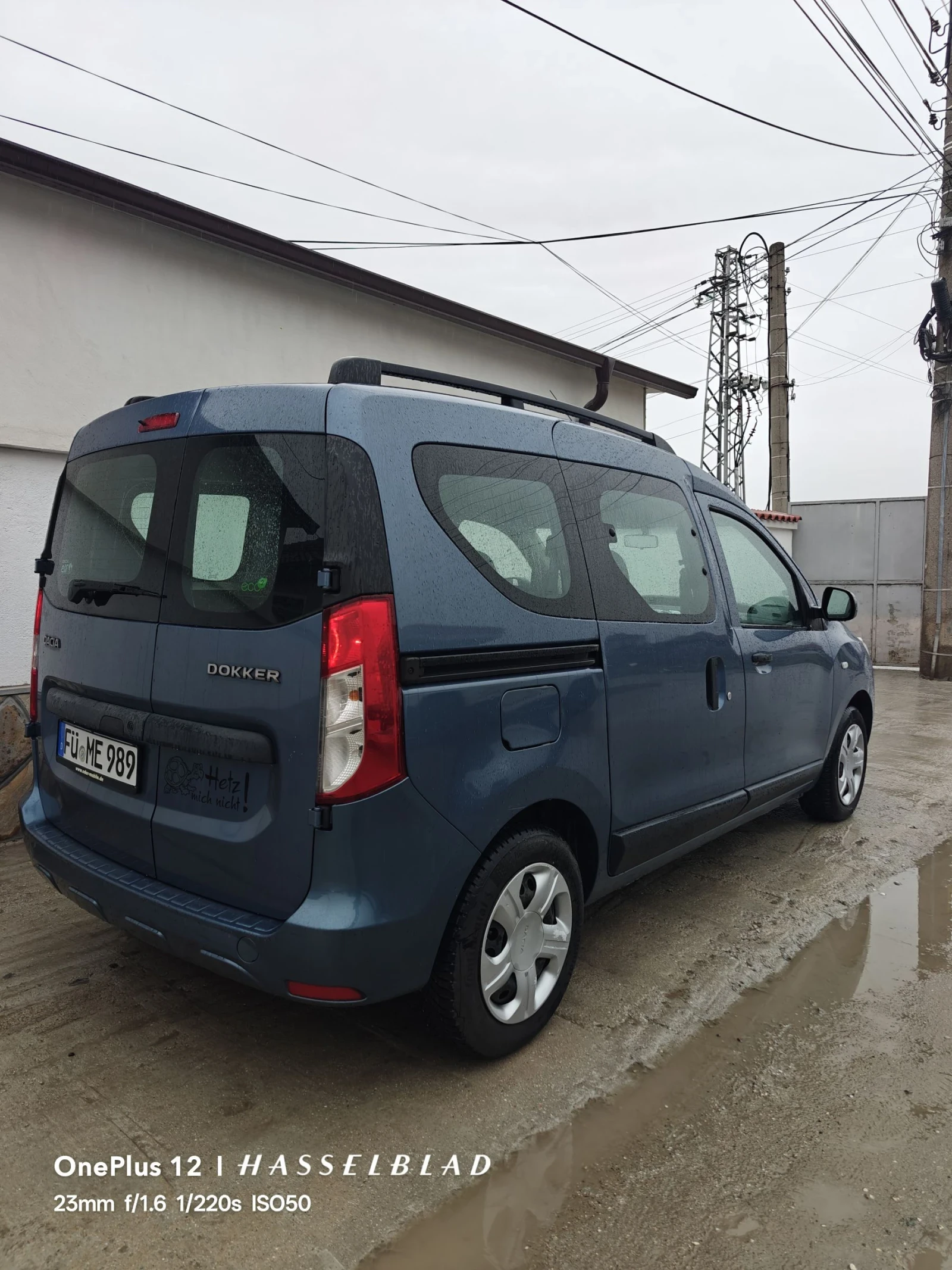 Dacia Dokker 1.5 DCI-90 /��� ���� /1-�� ����������  | Mobile.bg � ����������� 6