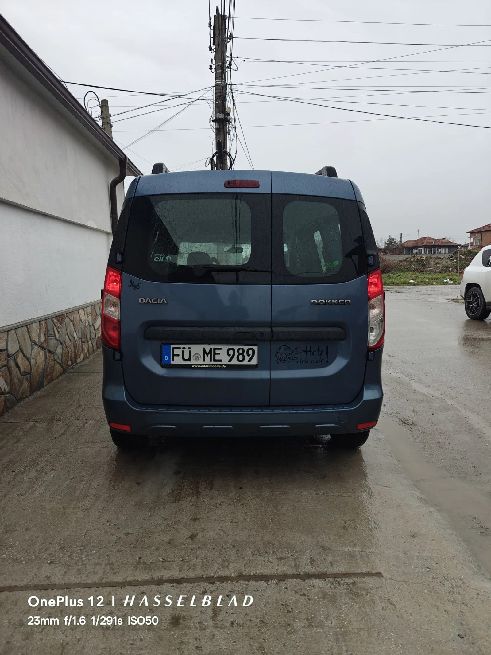 Dacia Dokker 1.5 DCI-90 /��� ���� /1-�� ����������  | Mobile.bg � ����������� 4