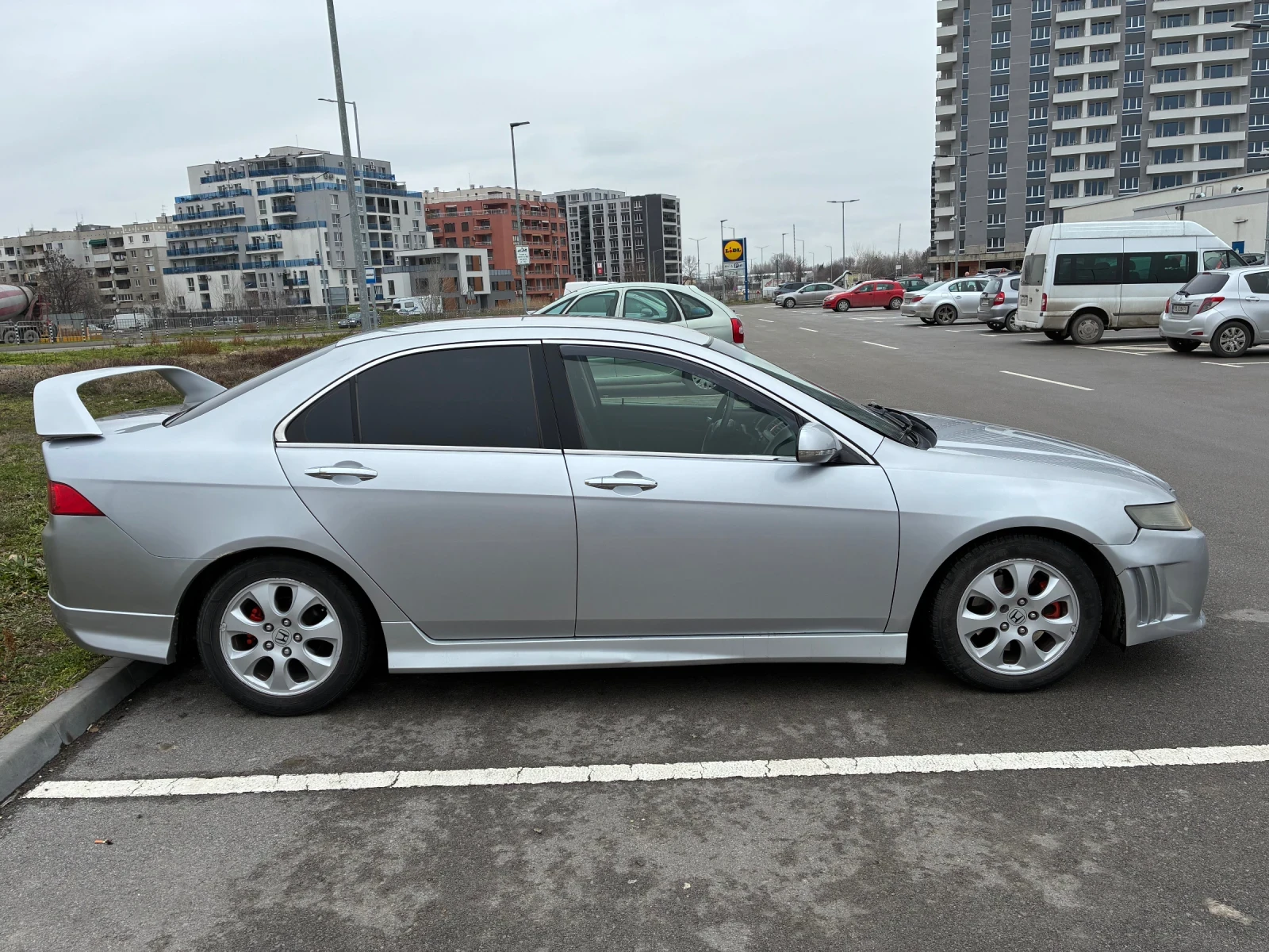 Honda Accord 2.2d 140HP РЕГИСТРИРАНА ОБСЛУЖЕНА ВСИЧКО ПЛАТЕНО - изображение 5