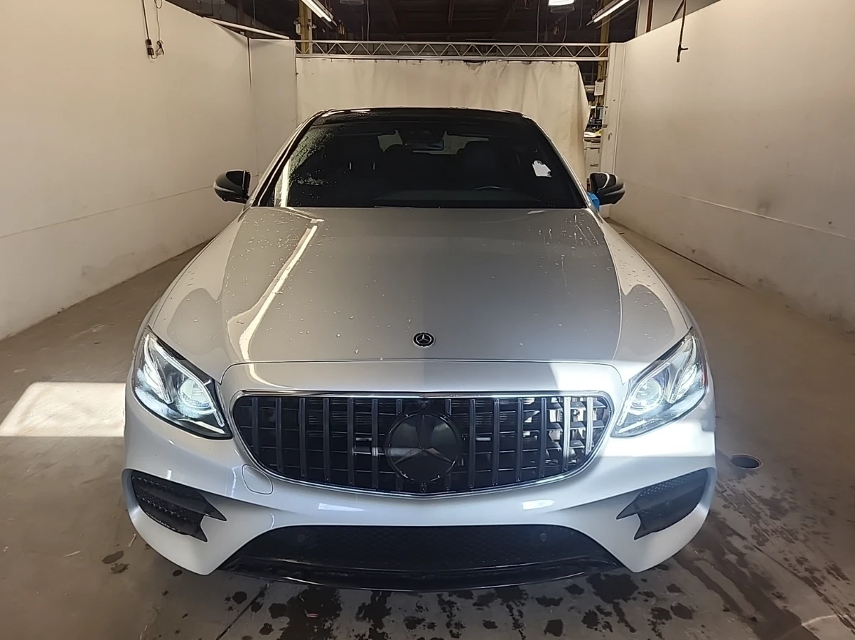 Mercedes-Benz E 450 2019 Mercedes-Benz E-CLASS E 450 | Mobile.bg � ����������� 2