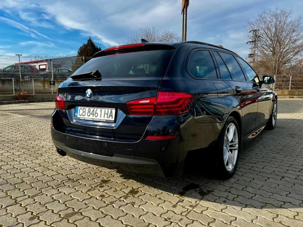 BMW 530 LCI XDrive - изображение 4