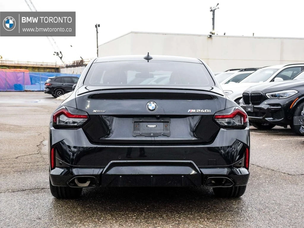 BMW 240 M240i * Фиксирана цена до БГ * От BMW * * CARFAX * - изображение 5