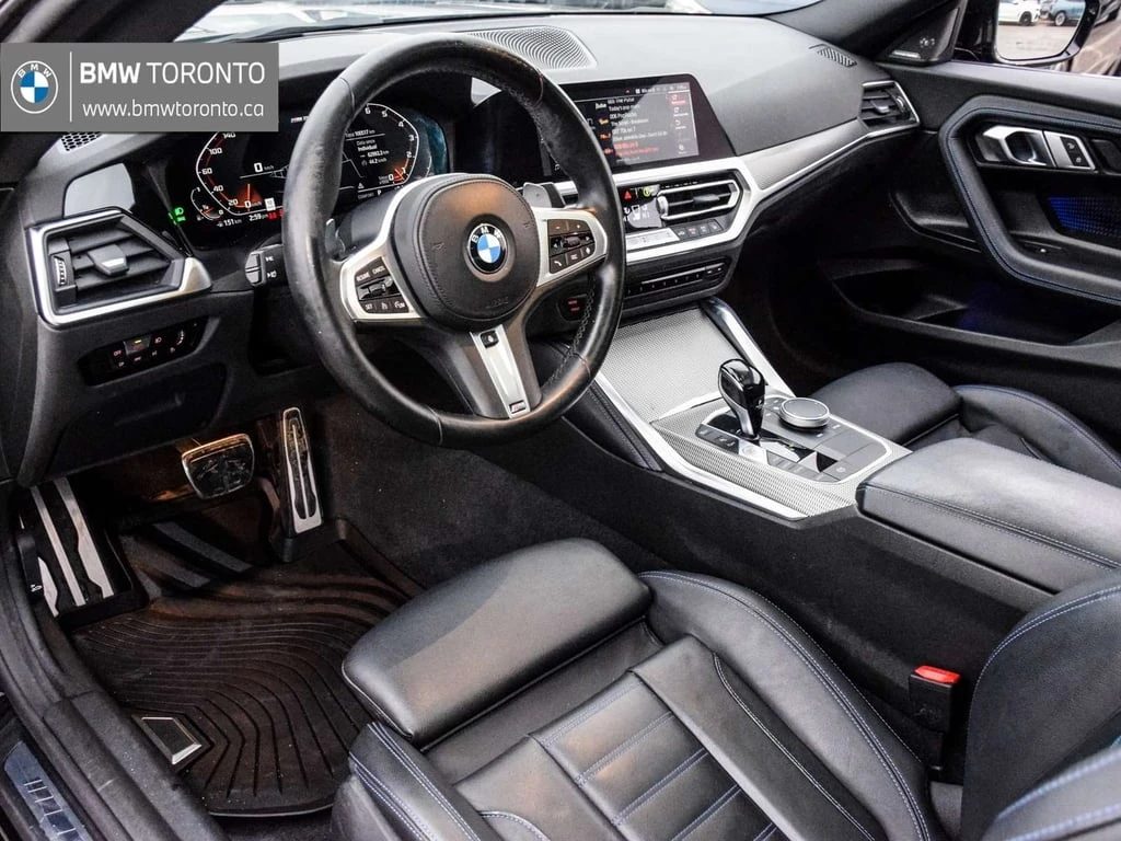 BMW 240 M240i * Фиксирана цена до БГ * От BMW * * CARFAX * - изображение 9