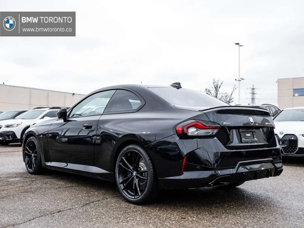 BMW 240 M240i * Фиксирана цена до БГ * От BMW * * CARFAX * - изображение 4