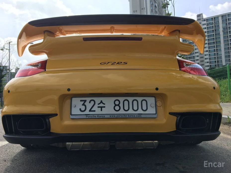 Porsche 911  - изображение 8